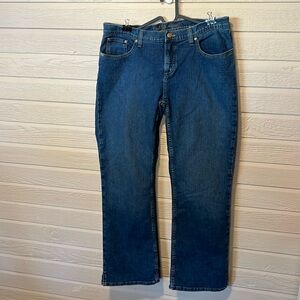 Cruel Girl size 15 women’s jeans with slits at legs.